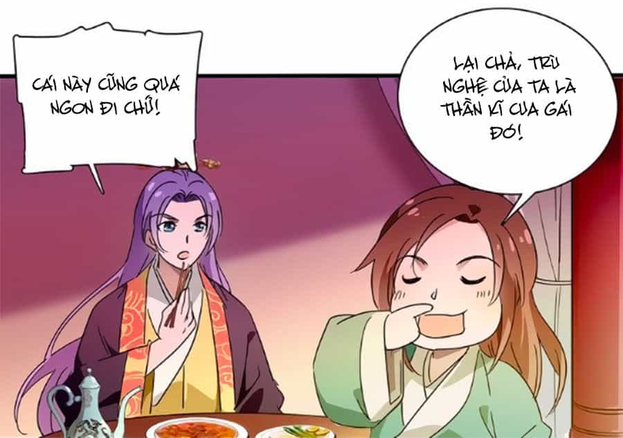 Hoàng Thượng! Hãy Sủng Ái Ta Đi! - Chương 22 - ảnh 12