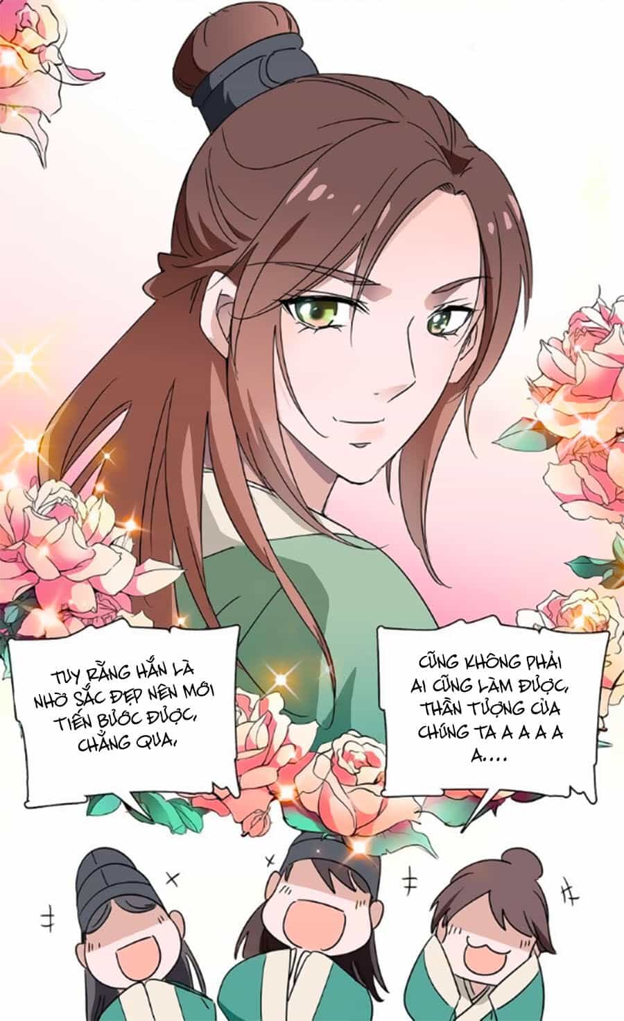 Hoàng Thượng! Hãy Sủng Ái Ta Đi! - Chương 22 - ảnh 3