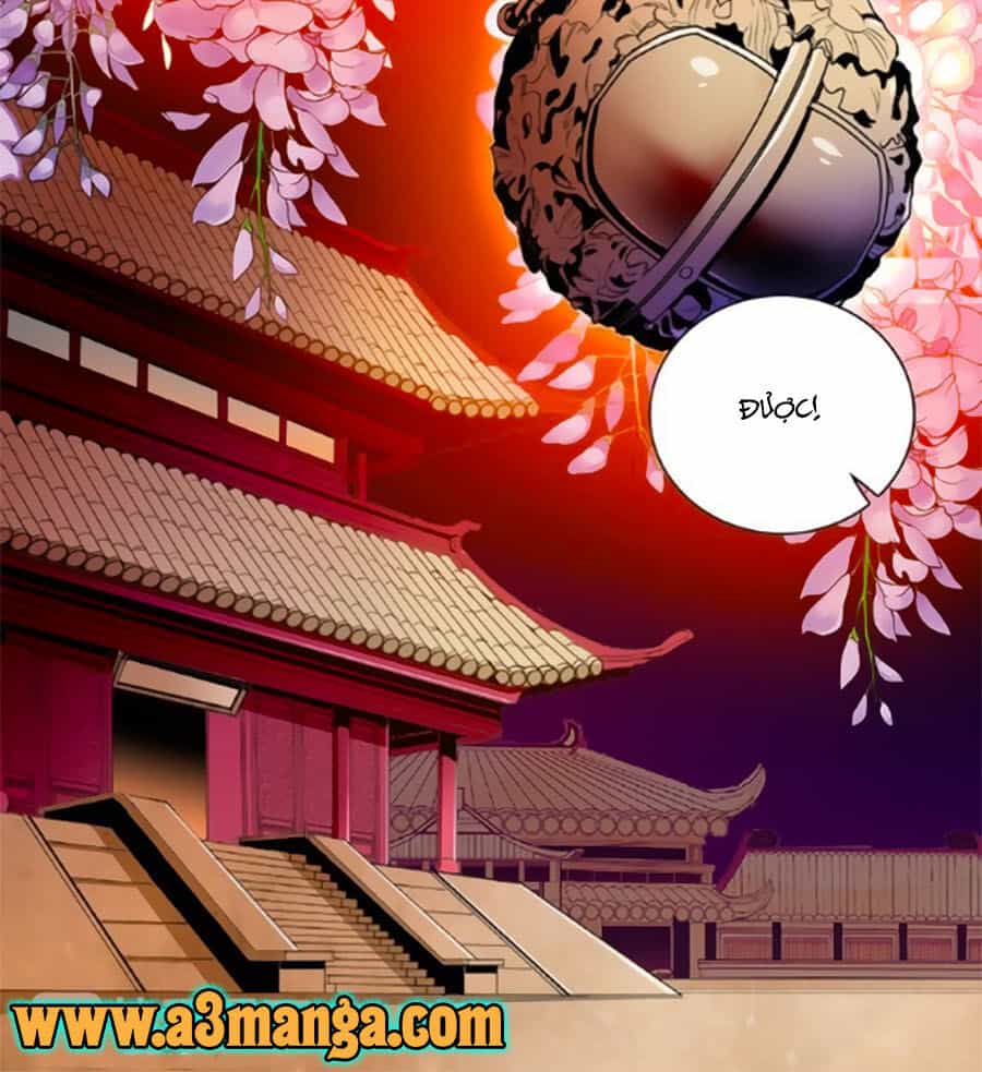 Hoàng Thượng! Hãy Sủng Ái Ta Đi! - Chương 22 - ảnh 8
