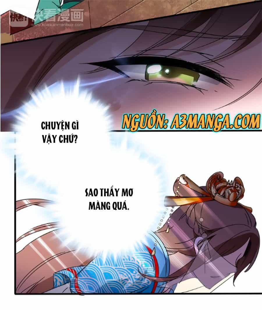 Hoàng Thượng! Hãy Sủng Ái Ta Đi! - Chương 23 - ảnh 13