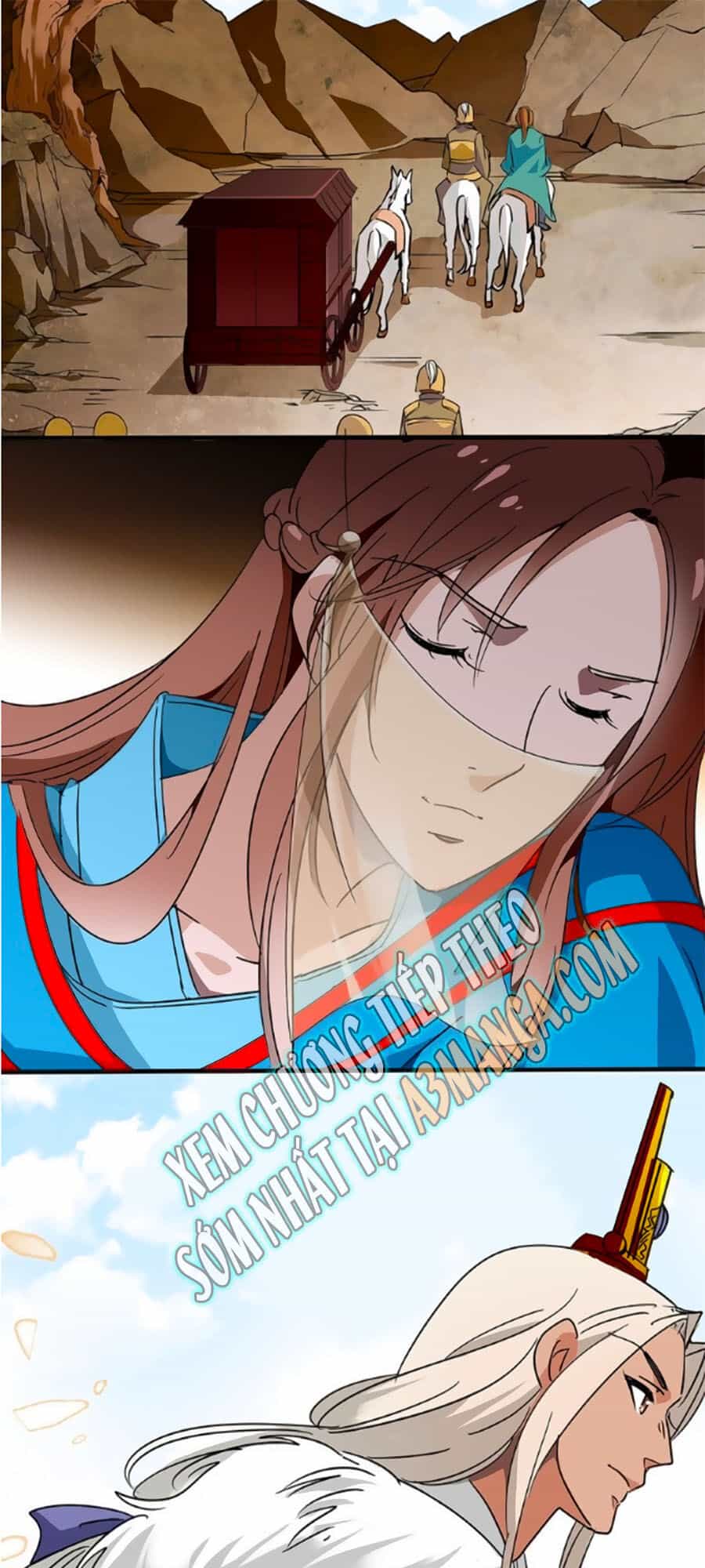 Hoàng Thượng! Hãy Sủng Ái Ta Đi! - Chương 23 - ảnh 22