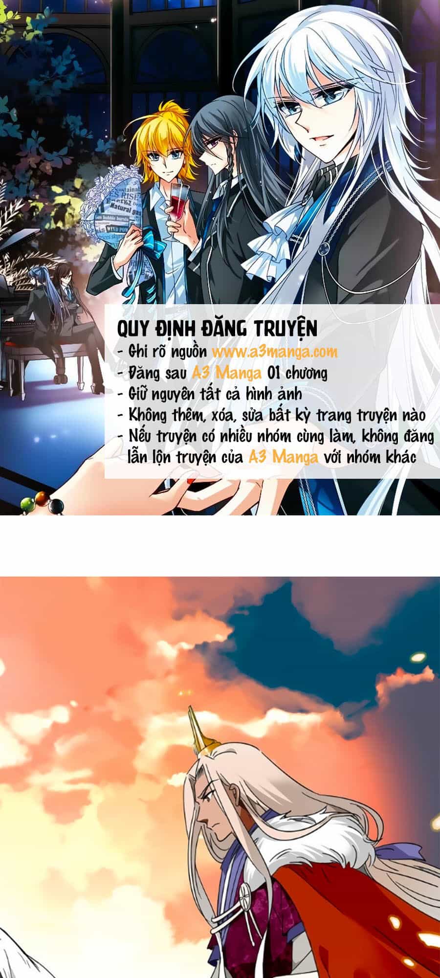 Hoàng Thượng! Hãy Sủng Ái Ta Đi! - Chương 24 - ảnh 1