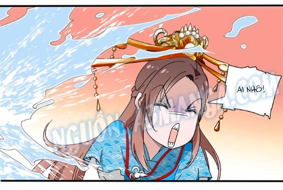 Hoàng Thượng! Hãy Sủng Ái Ta Đi! - Chương 24 - ảnh 23