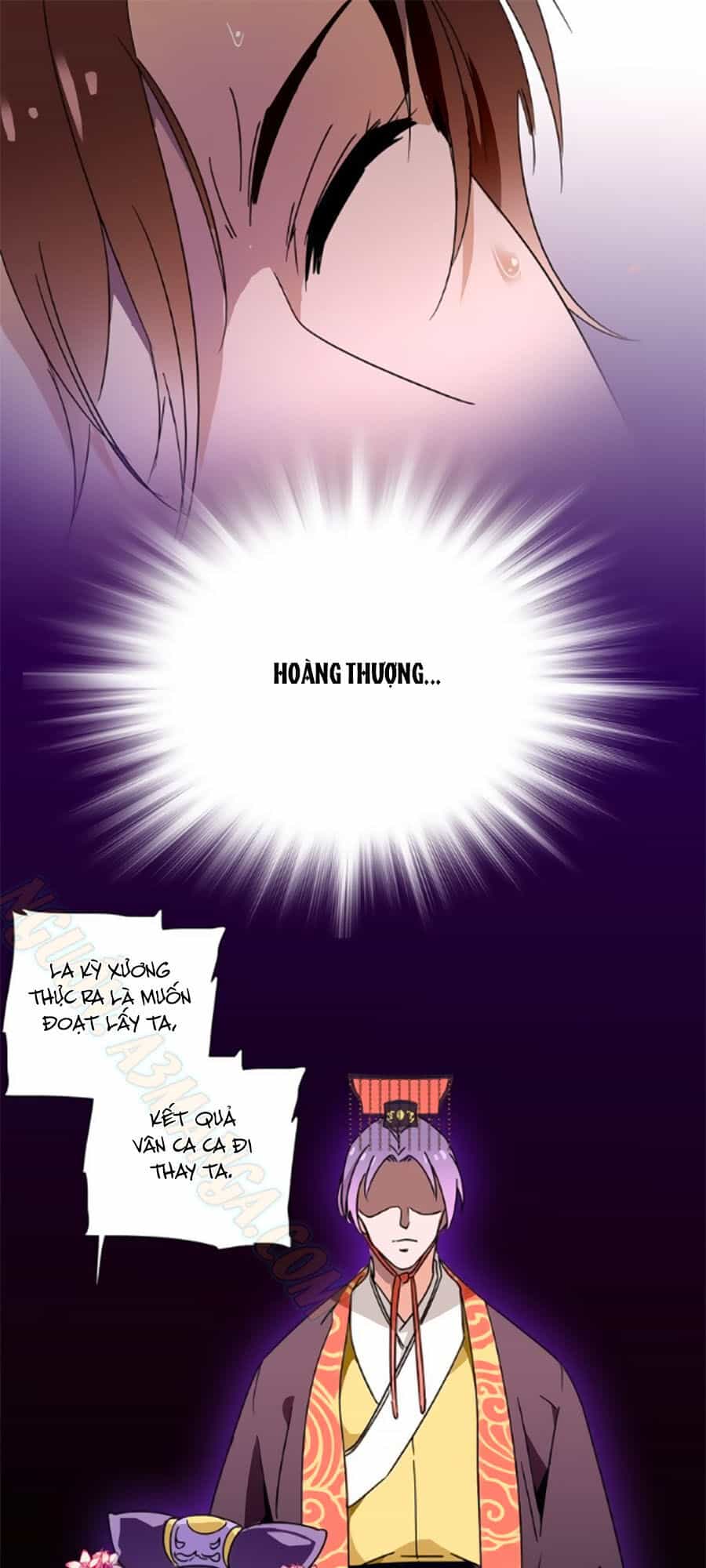 Hoàng Thượng! Hãy Sủng Ái Ta Đi! - Chương 25 - ảnh 12