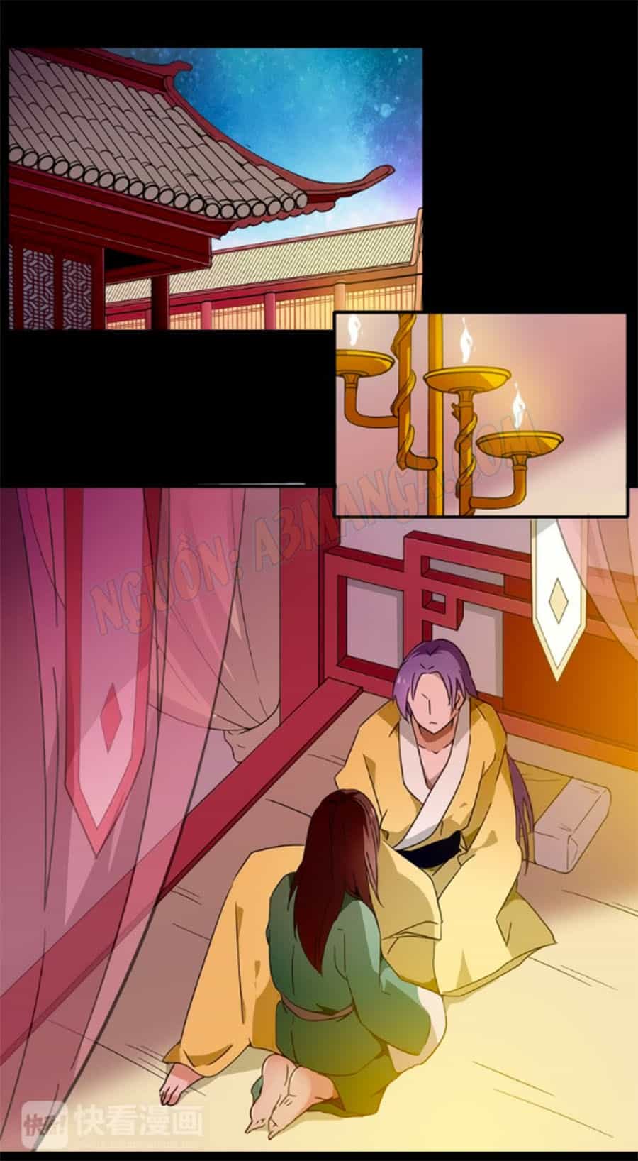 Hoàng Thượng! Hãy Sủng Ái Ta Đi! - Chương 27 - ảnh 16