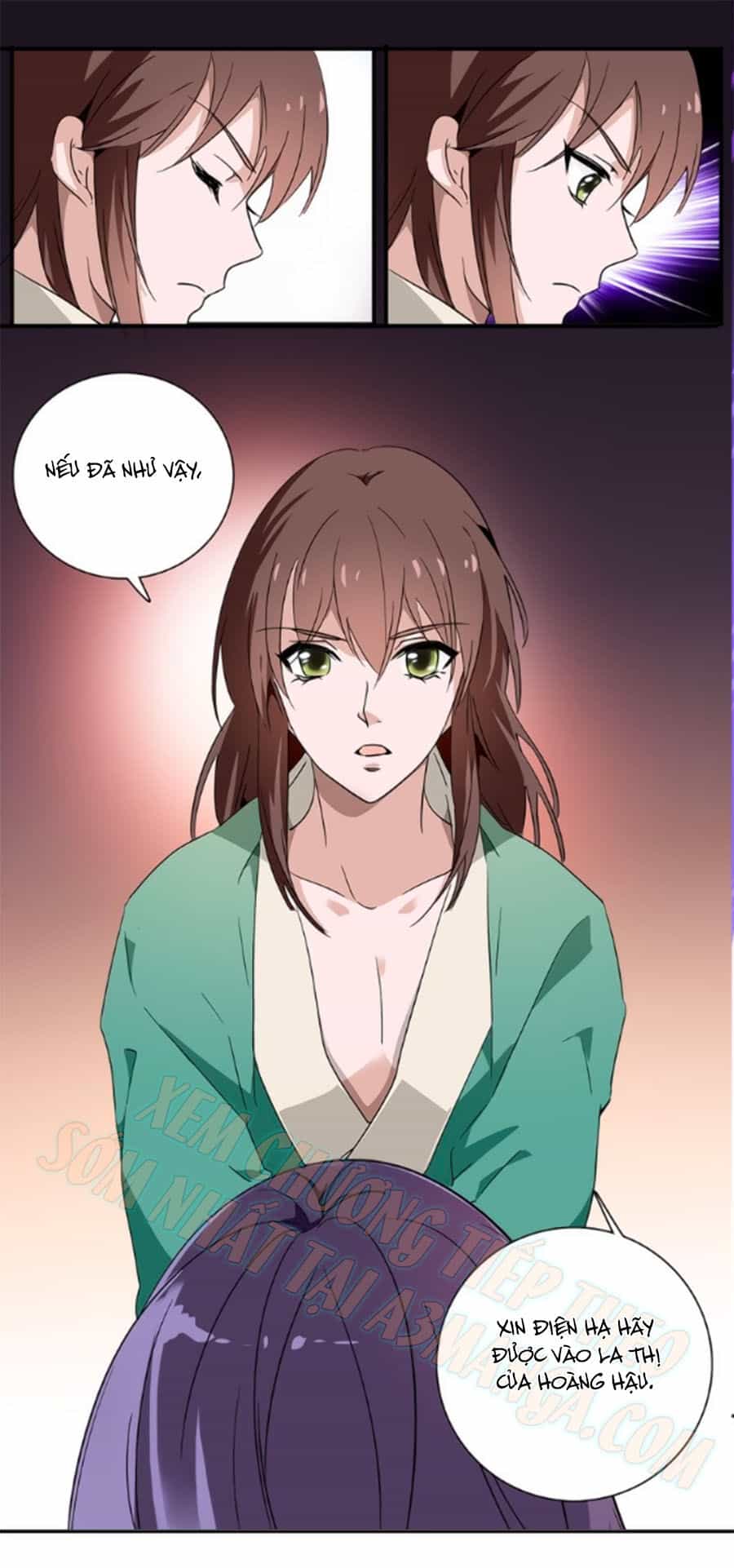 Hoàng Thượng! Hãy Sủng Ái Ta Đi! - Chương 27 - ảnh 19