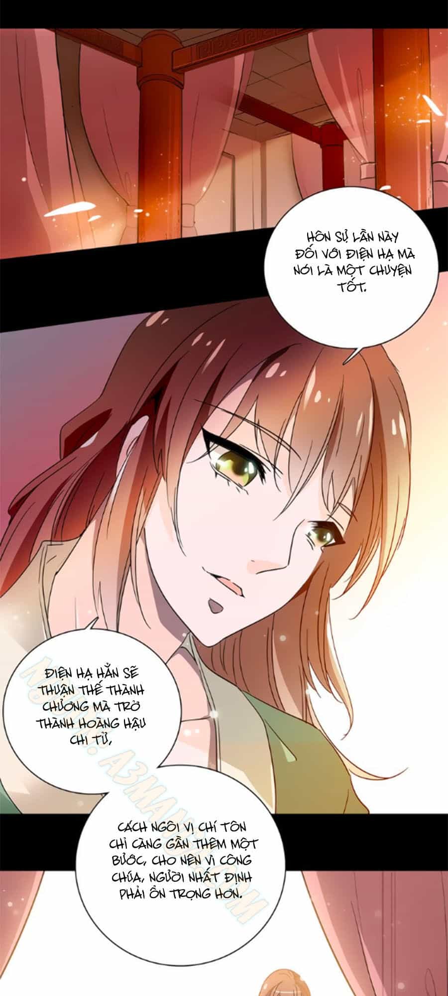 Hoàng Thượng! Hãy Sủng Ái Ta Đi! - Chương 28 - ảnh 19