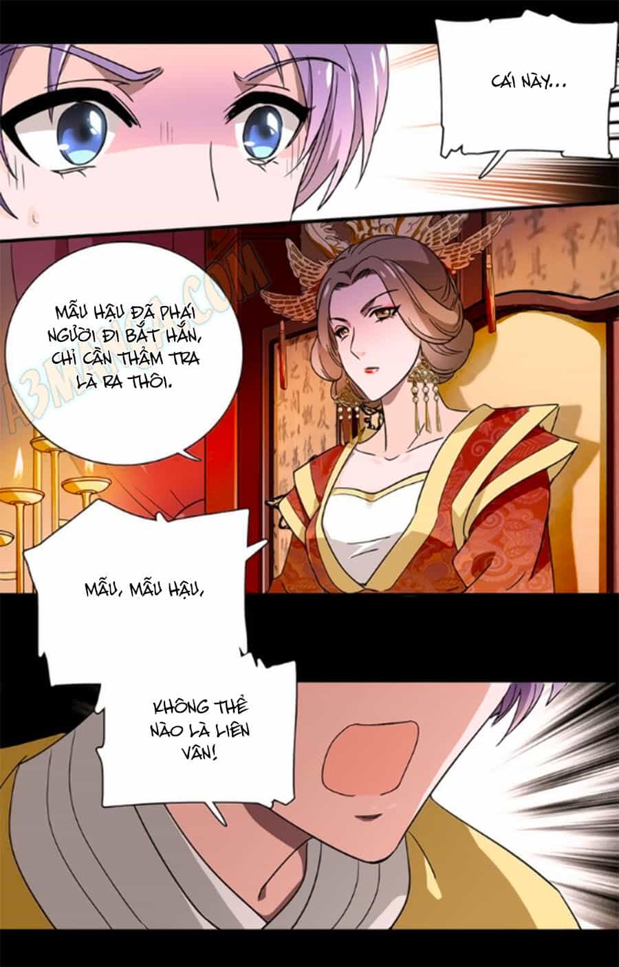 Hoàng Thượng! Hãy Sủng Ái Ta Đi! - Chương 29 - ảnh 13