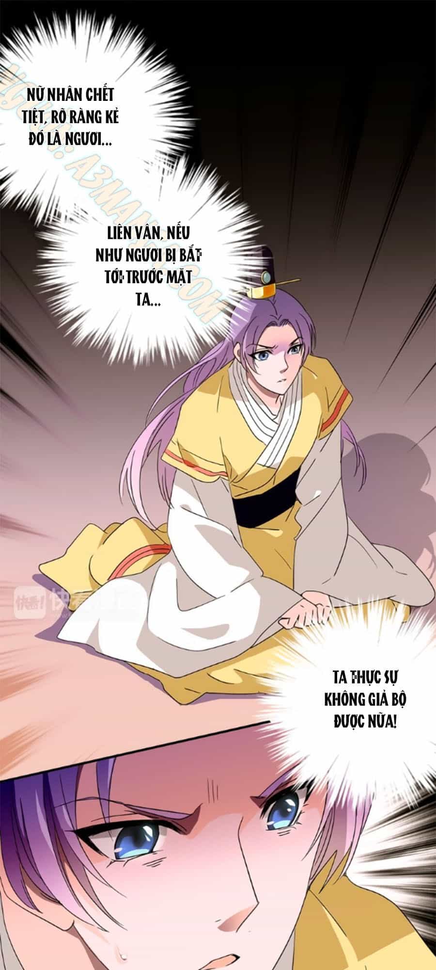 Hoàng Thượng! Hãy Sủng Ái Ta Đi! - Chương 29 - ảnh 15