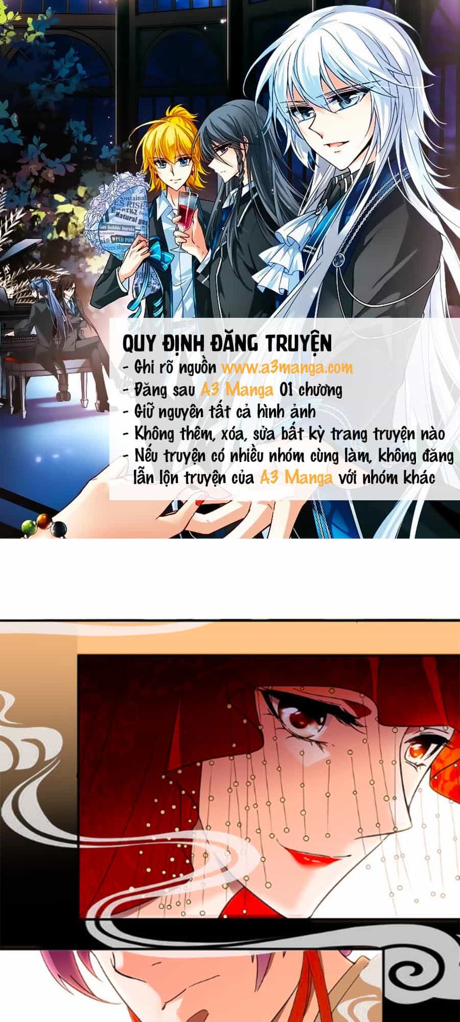 Hoàng Thượng! Hãy Sủng Ái Ta Đi! - Chương 29 - ảnh 3