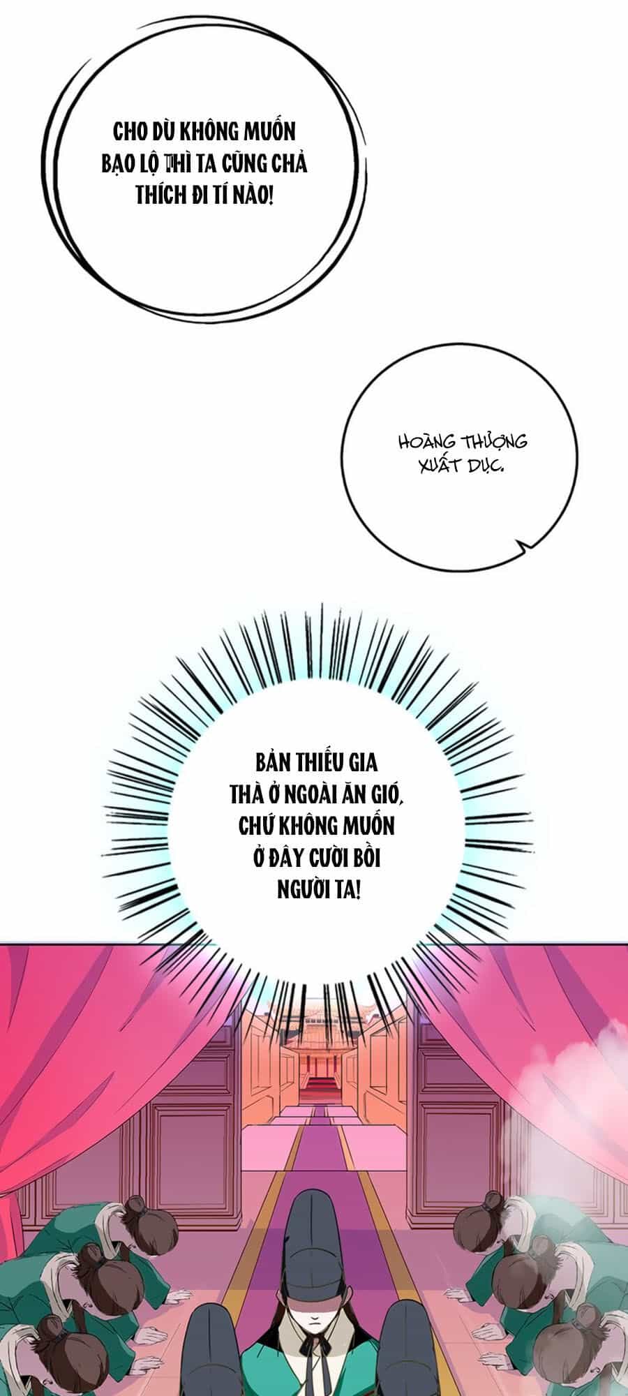 Hoàng Thượng! Hãy Sủng Ái Ta Đi! - Chương 3 - ảnh 16