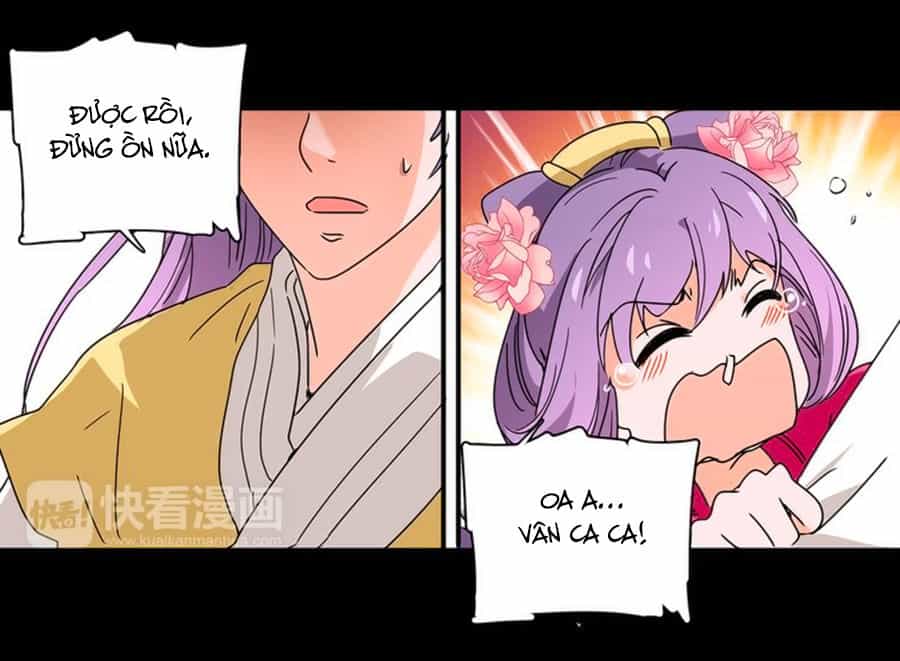 Hoàng Thượng! Hãy Sủng Ái Ta Đi! - Chương 30 - ảnh 12