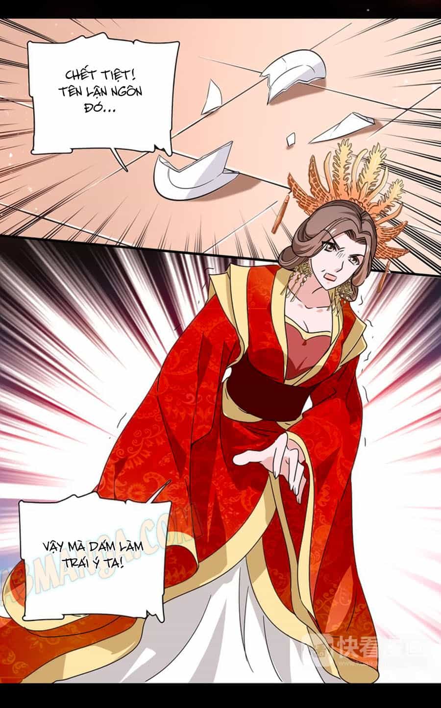 Hoàng Thượng! Hãy Sủng Ái Ta Đi! - Chương 30 - ảnh 20