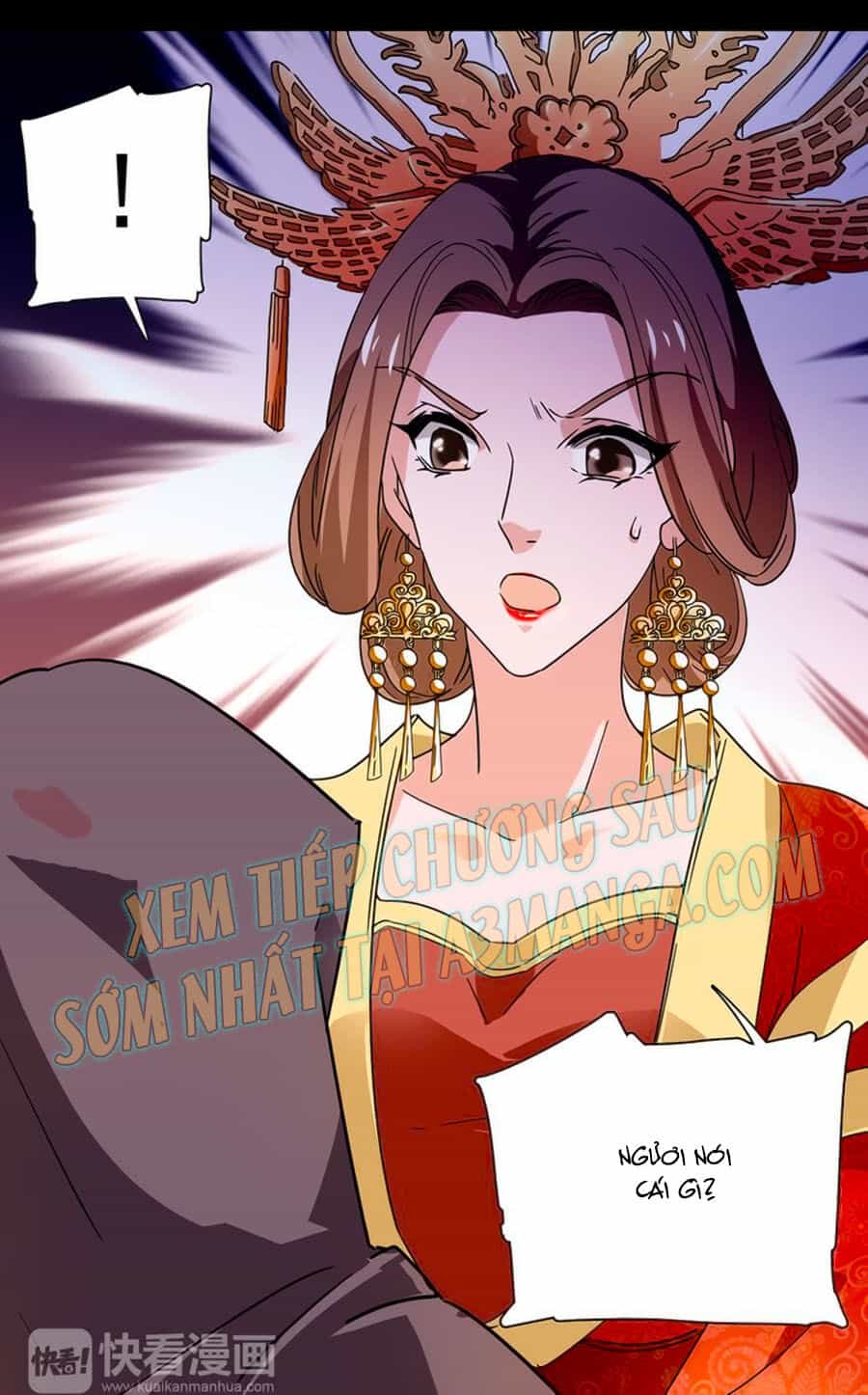 Hoàng Thượng! Hãy Sủng Ái Ta Đi! - Chương 30 - ảnh 23