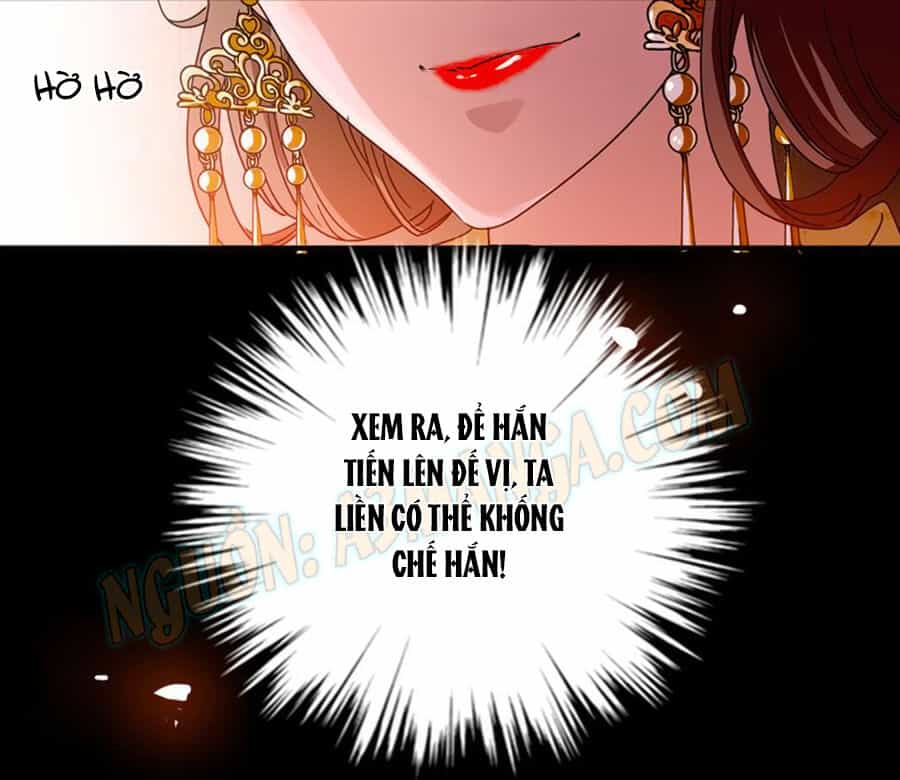 Hoàng Thượng! Hãy Sủng Ái Ta Đi! - Chương 30 - ảnh 4