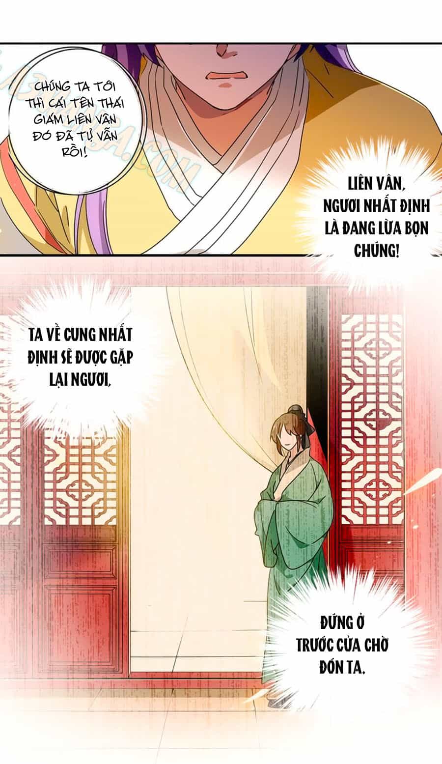 Hoàng Thượng! Hãy Sủng Ái Ta Đi! - Chương 30 - ảnh 7