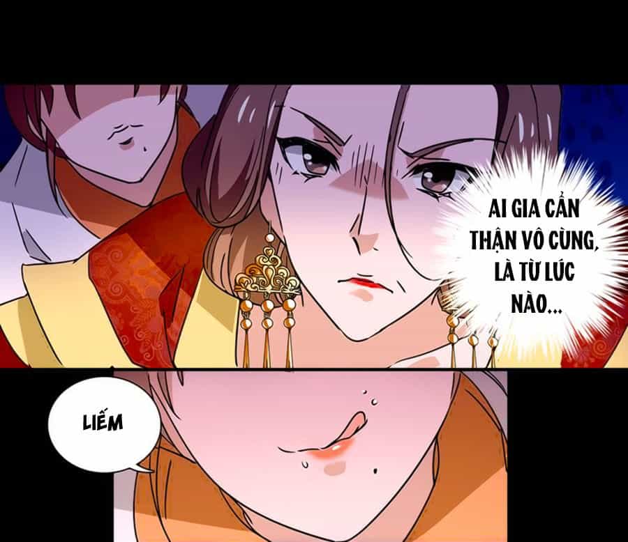 Hoàng Thượng! Hãy Sủng Ái Ta Đi! - Chương 31 - ảnh 17