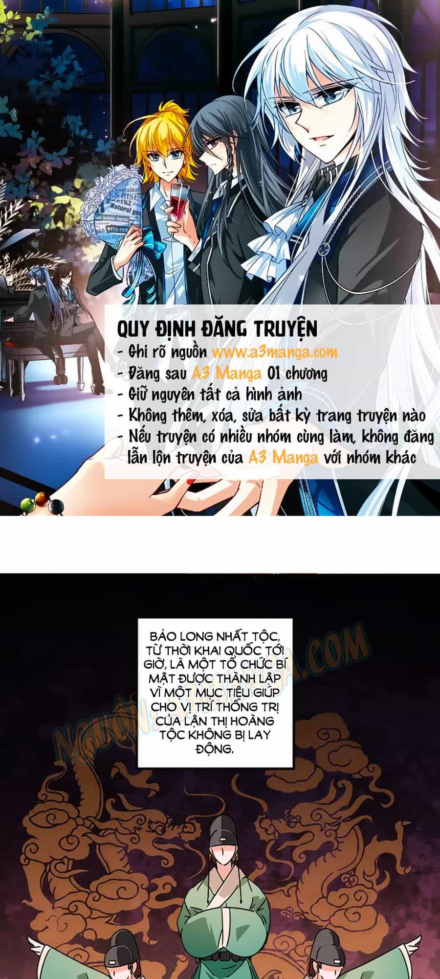 Hoàng Thượng! Hãy Sủng Ái Ta Đi! - Chương 31 - ảnh 2