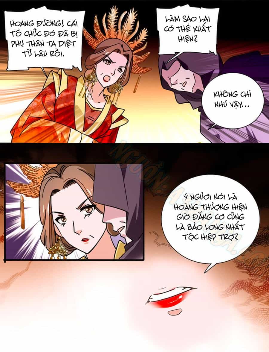 Hoàng Thượng! Hãy Sủng Ái Ta Đi! - Chương 31 - ảnh 4