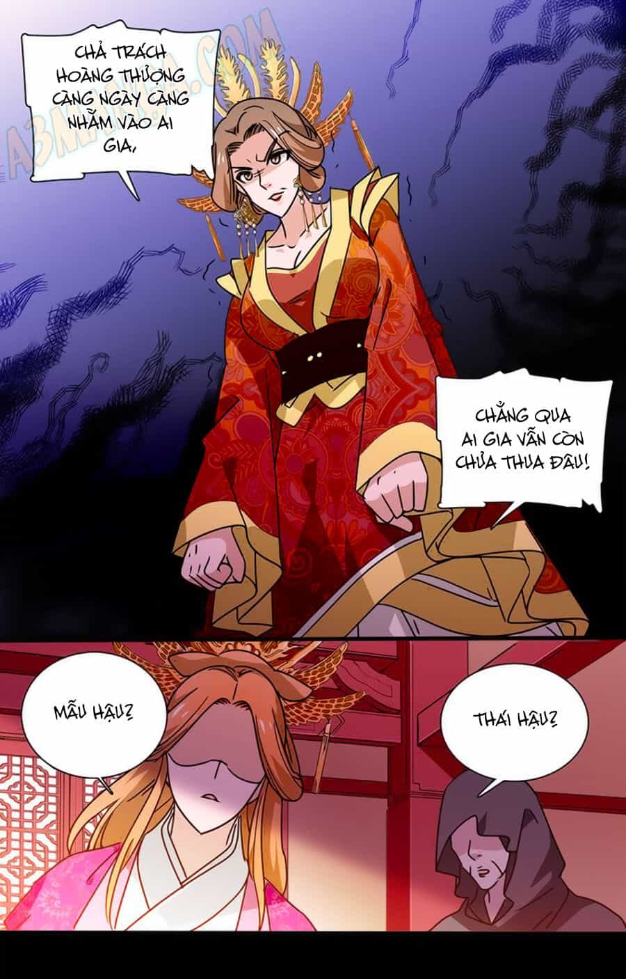 Hoàng Thượng! Hãy Sủng Ái Ta Đi! - Chương 31 - ảnh 5