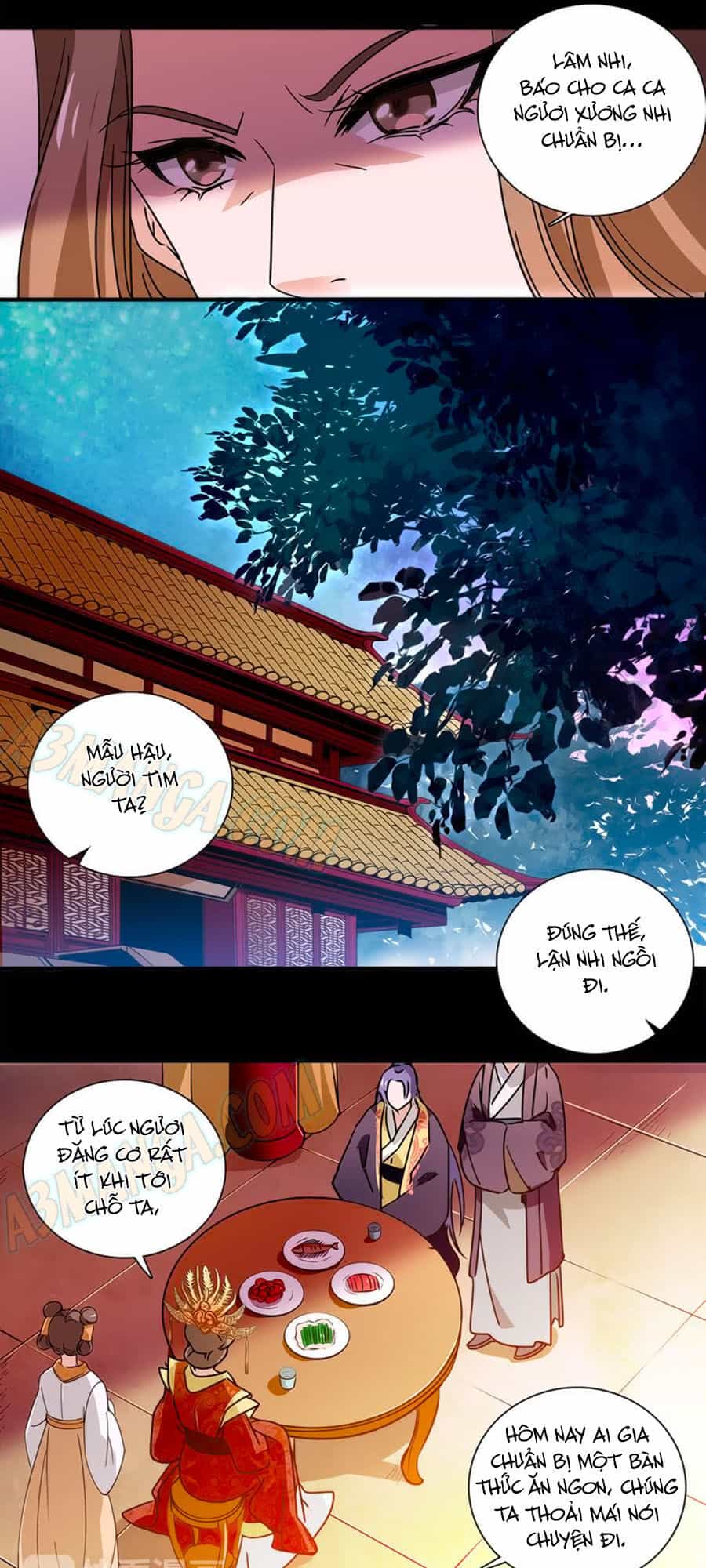 Hoàng Thượng! Hãy Sủng Ái Ta Đi! - Chương 31 - ảnh 6
