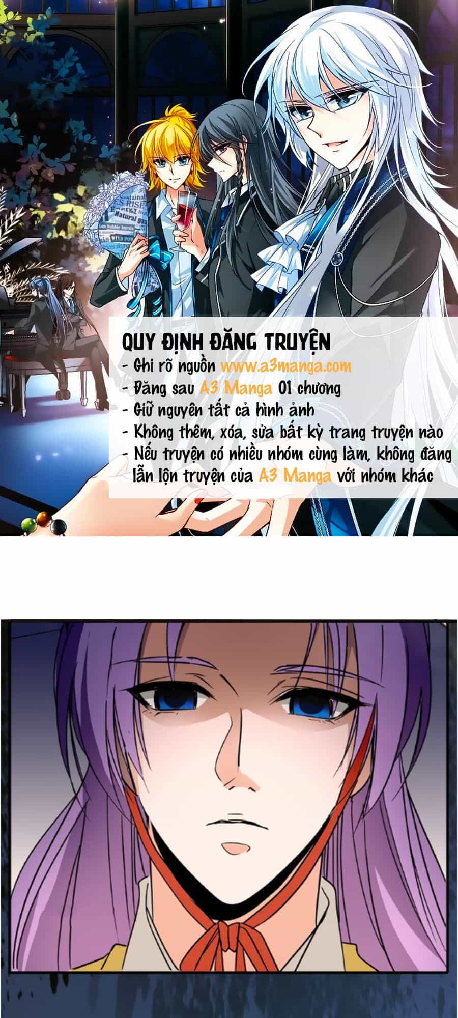 Hoàng Thượng! Hãy Sủng Ái Ta Đi! - Chương 32 - ảnh 3