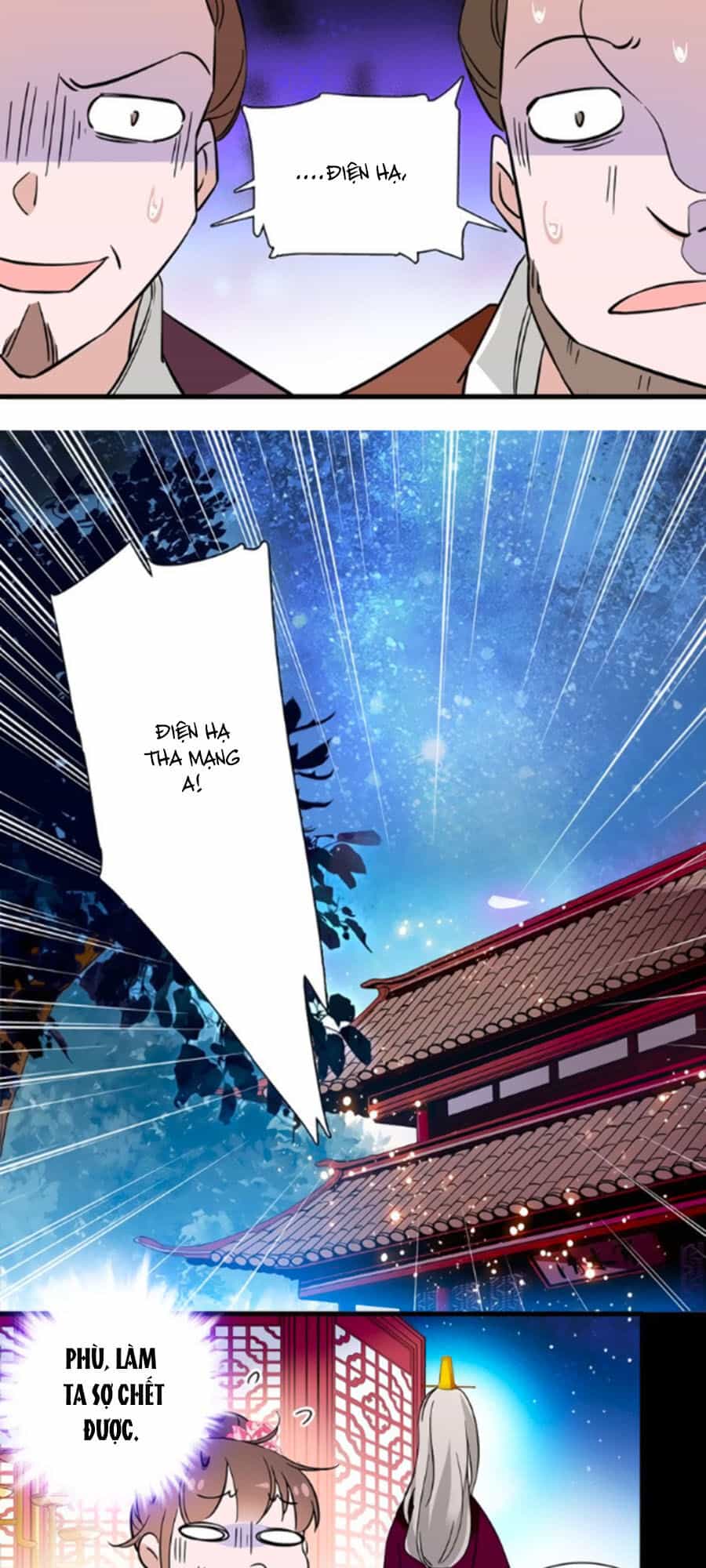 Hoàng Thượng! Hãy Sủng Ái Ta Đi! - Chương 33 - ảnh 13