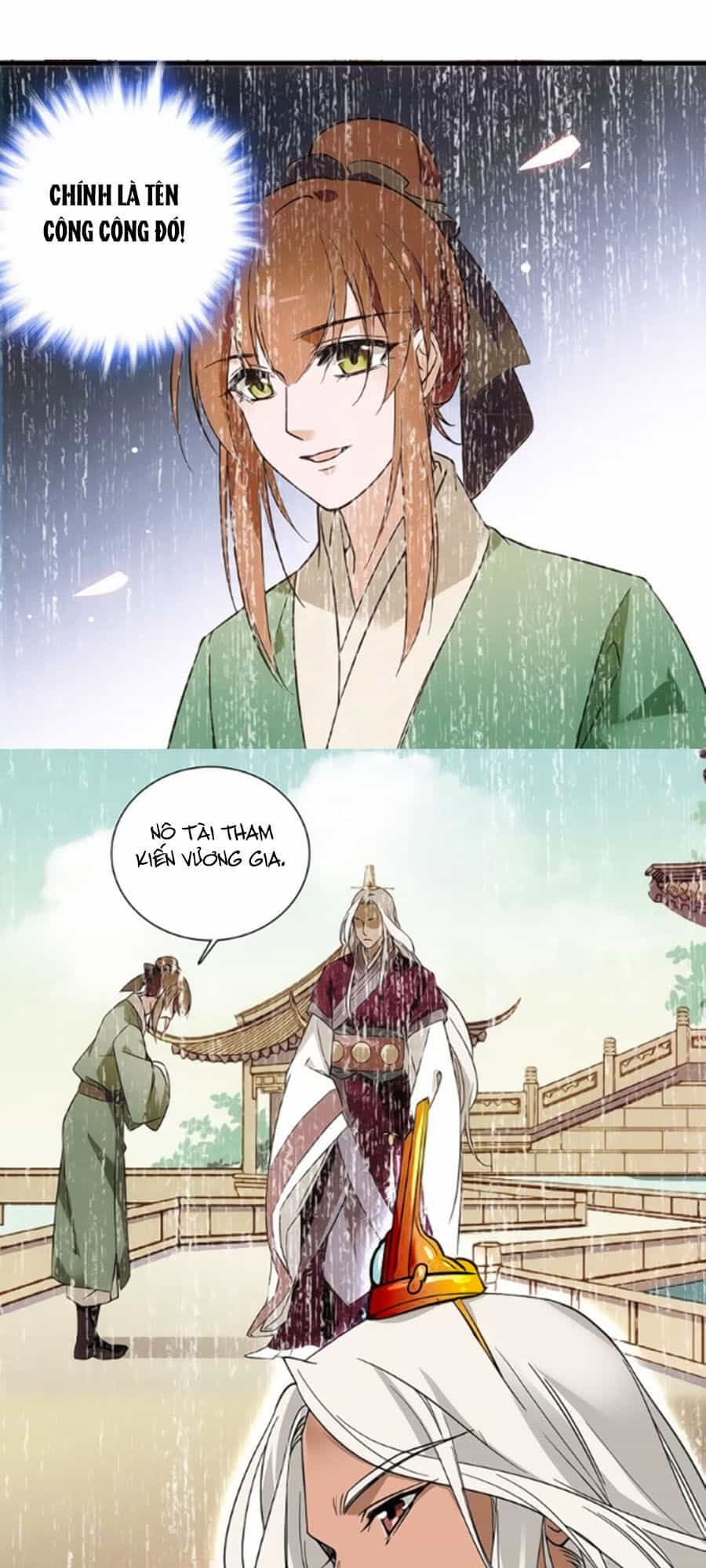 Hoàng Thượng! Hãy Sủng Ái Ta Đi! - Chương 34 - ảnh 13