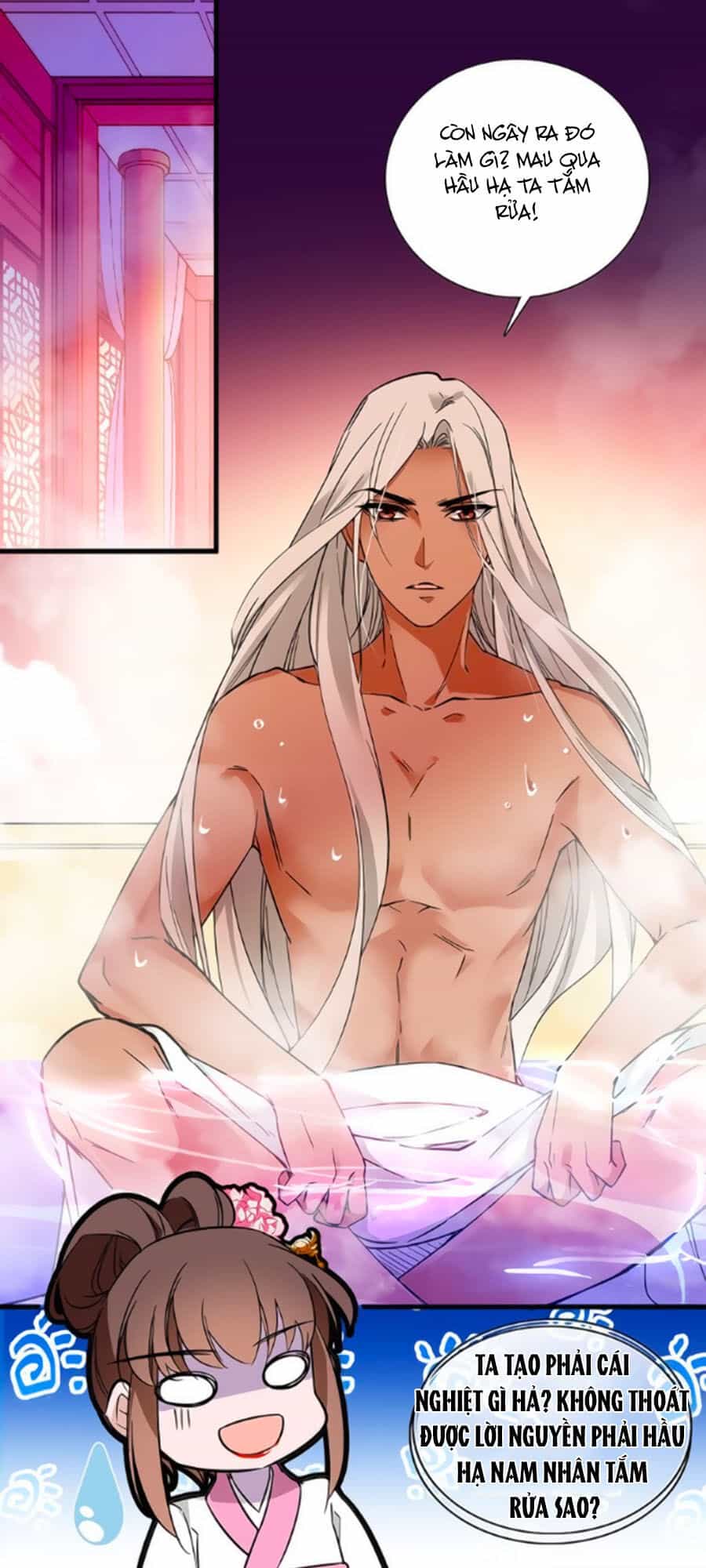 Hoàng Thượng! Hãy Sủng Ái Ta Đi! - Chương 34 - ảnh 19