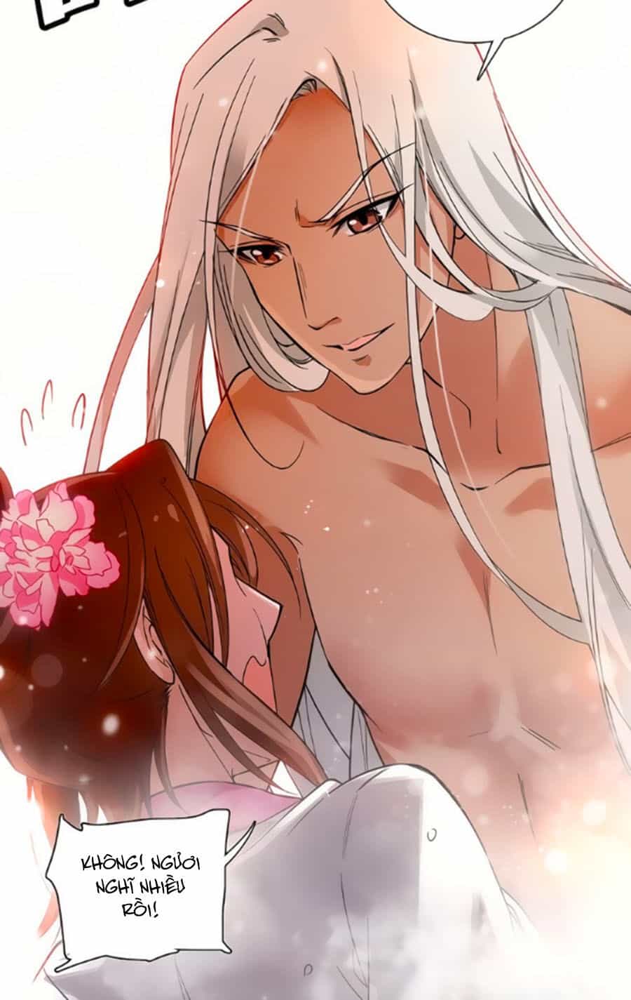 Hoàng Thượng! Hãy Sủng Ái Ta Đi! - Chương 34 - ảnh 22
