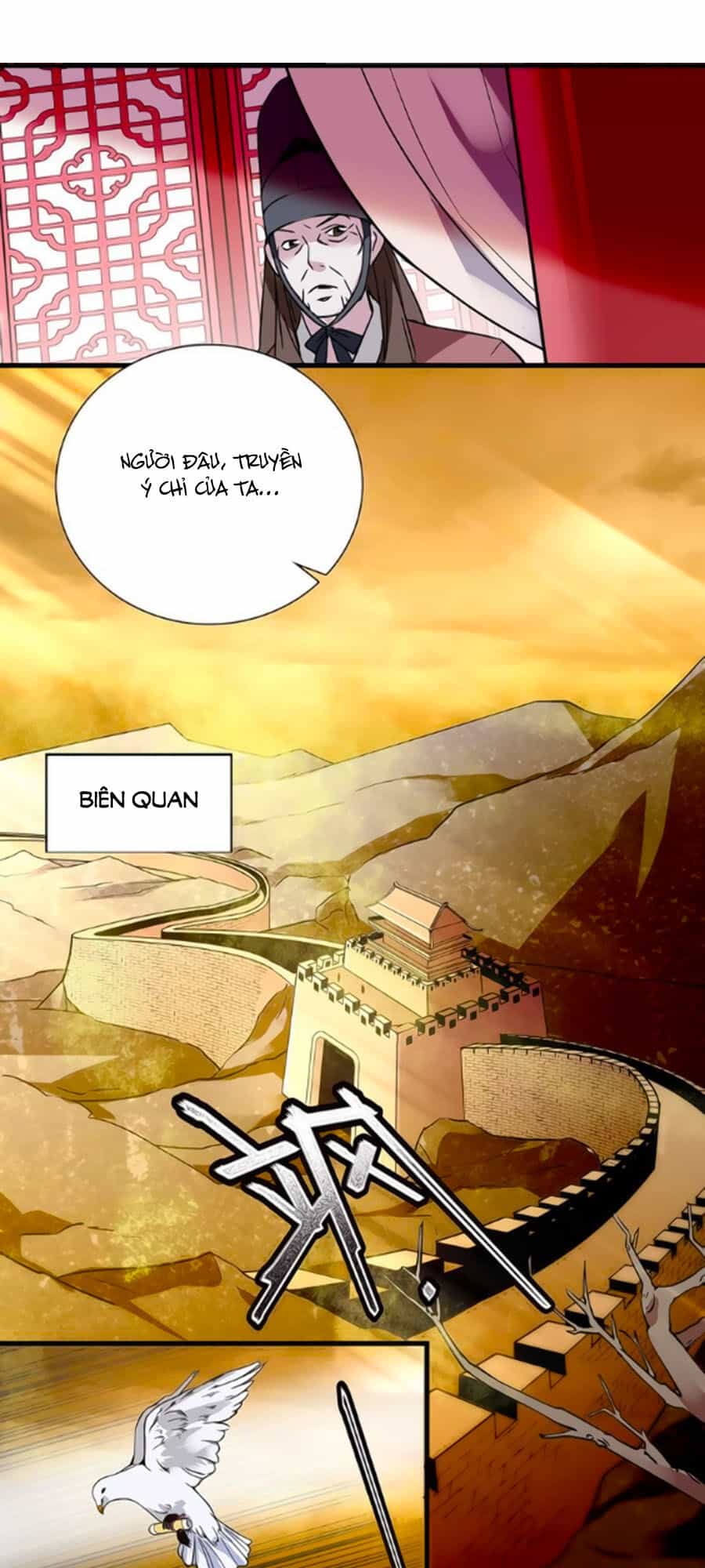 Hoàng Thượng! Hãy Sủng Ái Ta Đi! - Chương 34 - ảnh 9