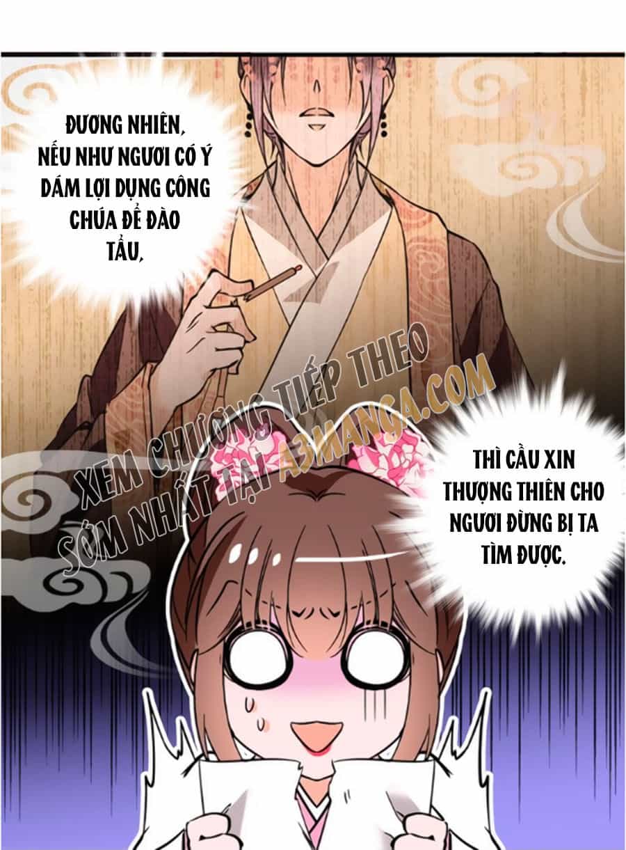 Hoàng Thượng! Hãy Sủng Ái Ta Đi! - Chương 35 - ảnh 22