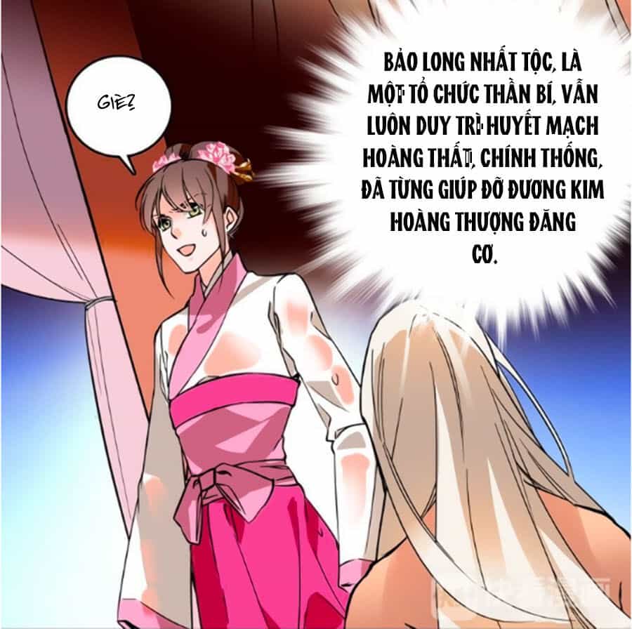 Hoàng Thượng! Hãy Sủng Ái Ta Đi! - Chương 35 - ảnh 8