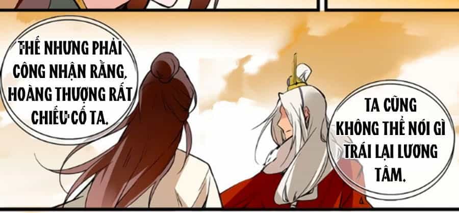 Hoàng Thượng! Hãy Sủng Ái Ta Đi! - Chương 36 - ảnh 15