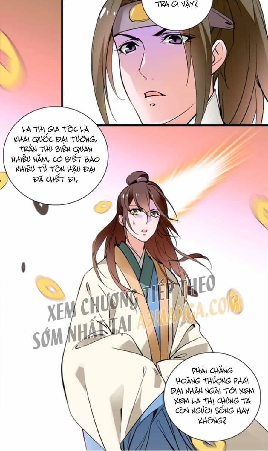 Hoàng Thượng! Hãy Sủng Ái Ta Đi! - Chương 36 - ảnh 21