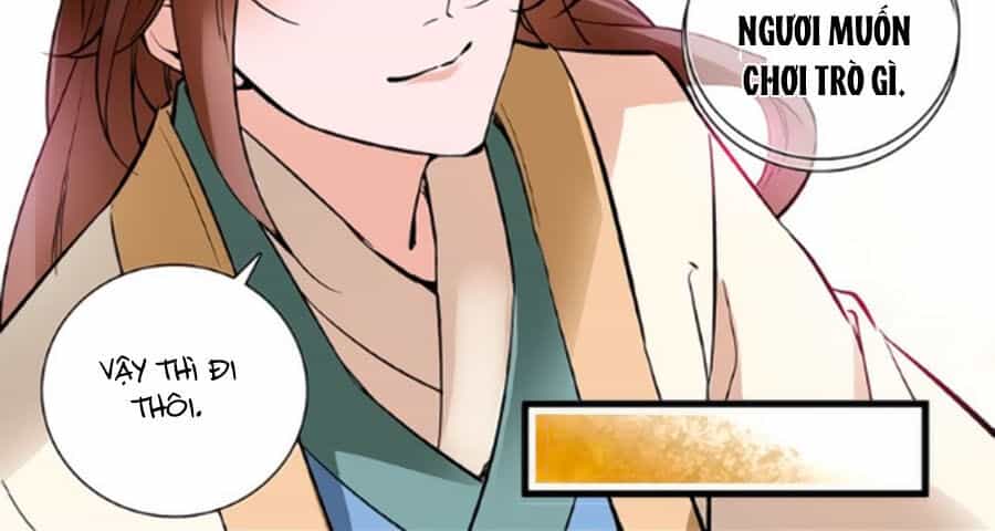 Hoàng Thượng! Hãy Sủng Ái Ta Đi! - Chương 36 - ảnh 5