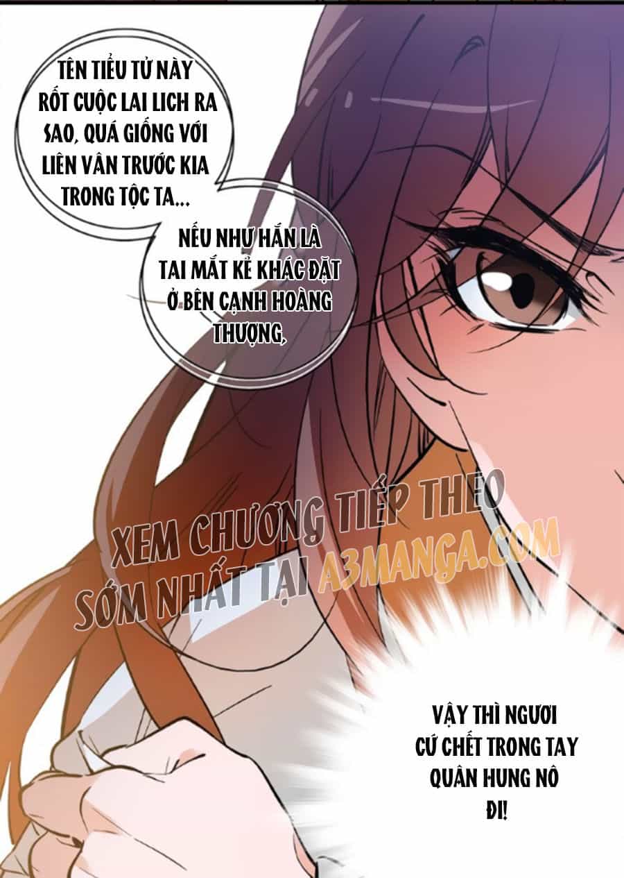 Hoàng Thượng! Hãy Sủng Ái Ta Đi! - Chương 37 - ảnh 19