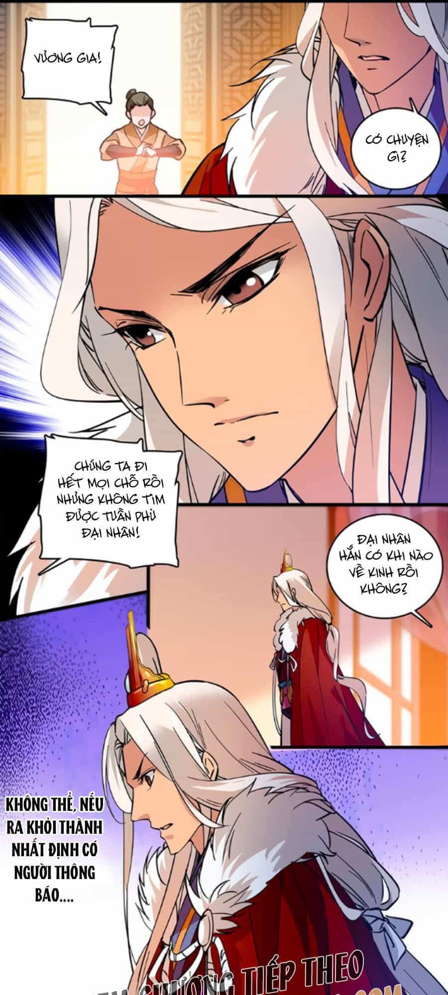 Hoàng Thượng! Hãy Sủng Ái Ta Đi! - Chương 38 - ảnh 20