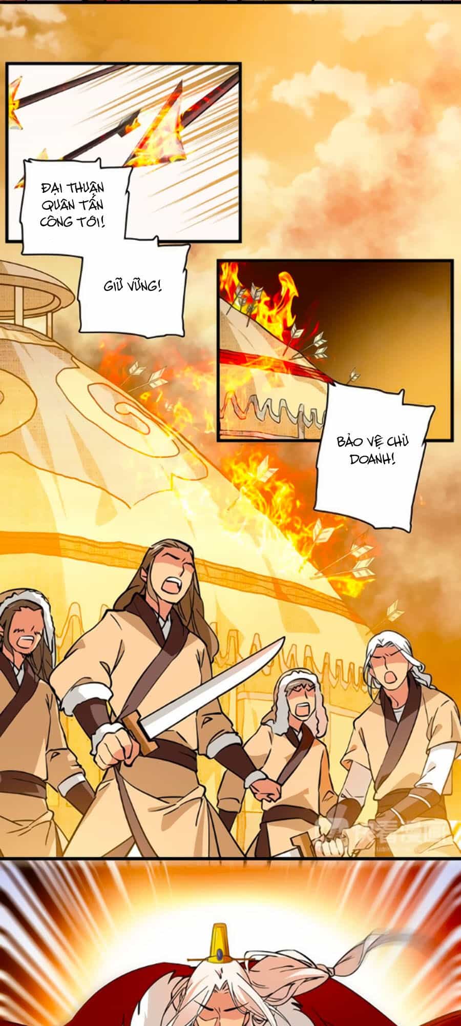Hoàng Thượng! Hãy Sủng Ái Ta Đi! - Chương 39 - ảnh 19
