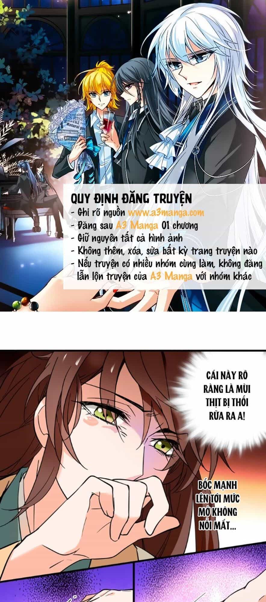 Hoàng Thượng! Hãy Sủng Ái Ta Đi! - Chương 39 - ảnh 3