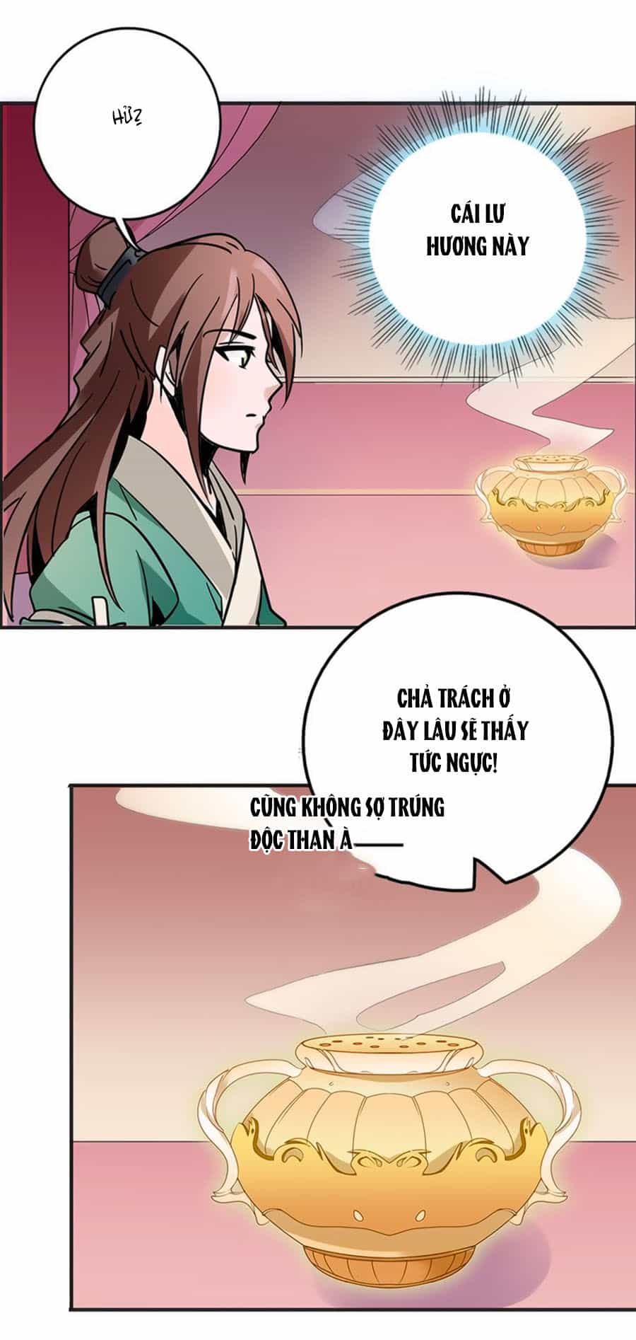 Hoàng Thượng! Hãy Sủng Ái Ta Đi! - Chương 4 - ảnh 23