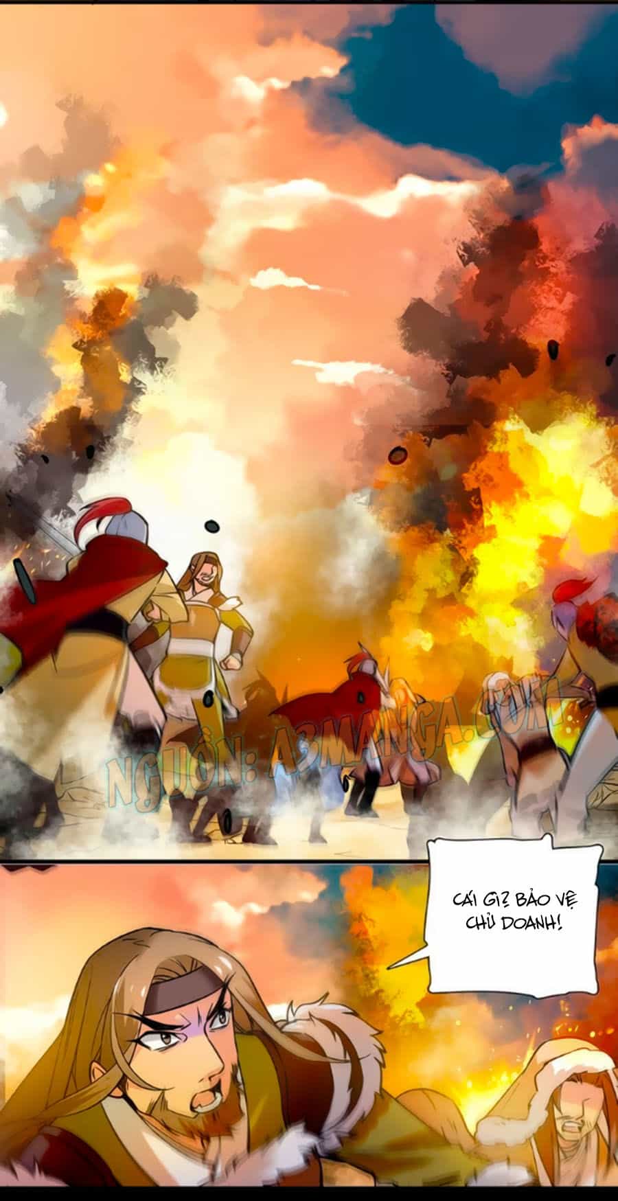 Hoàng Thượng! Hãy Sủng Ái Ta Đi! - Chương 40 - ảnh 17