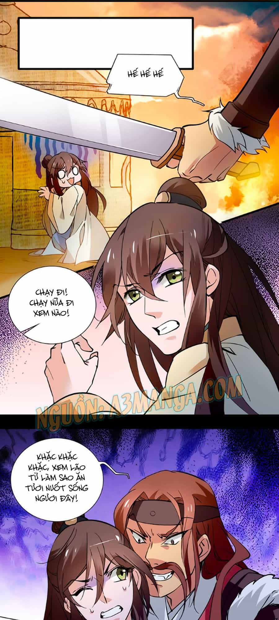 Hoàng Thượng! Hãy Sủng Ái Ta Đi! - Chương 41 - ảnh 13