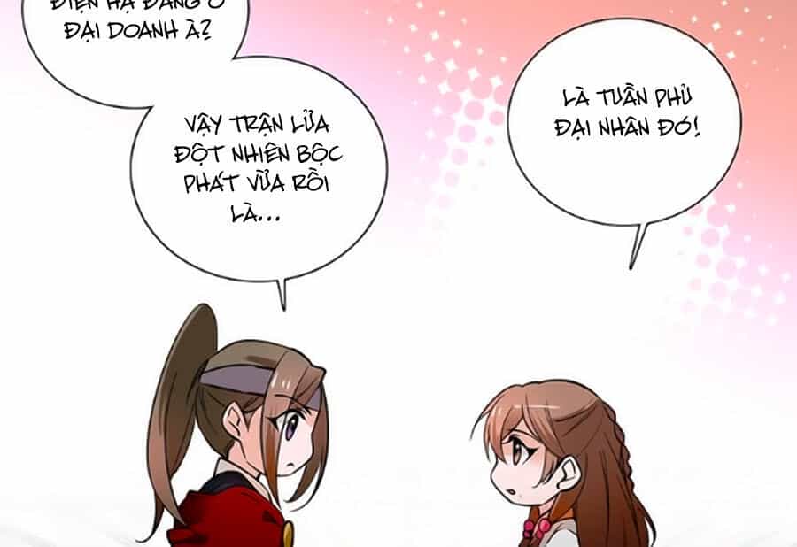 Hoàng Thượng! Hãy Sủng Ái Ta Đi! - Chương 41 - ảnh 8