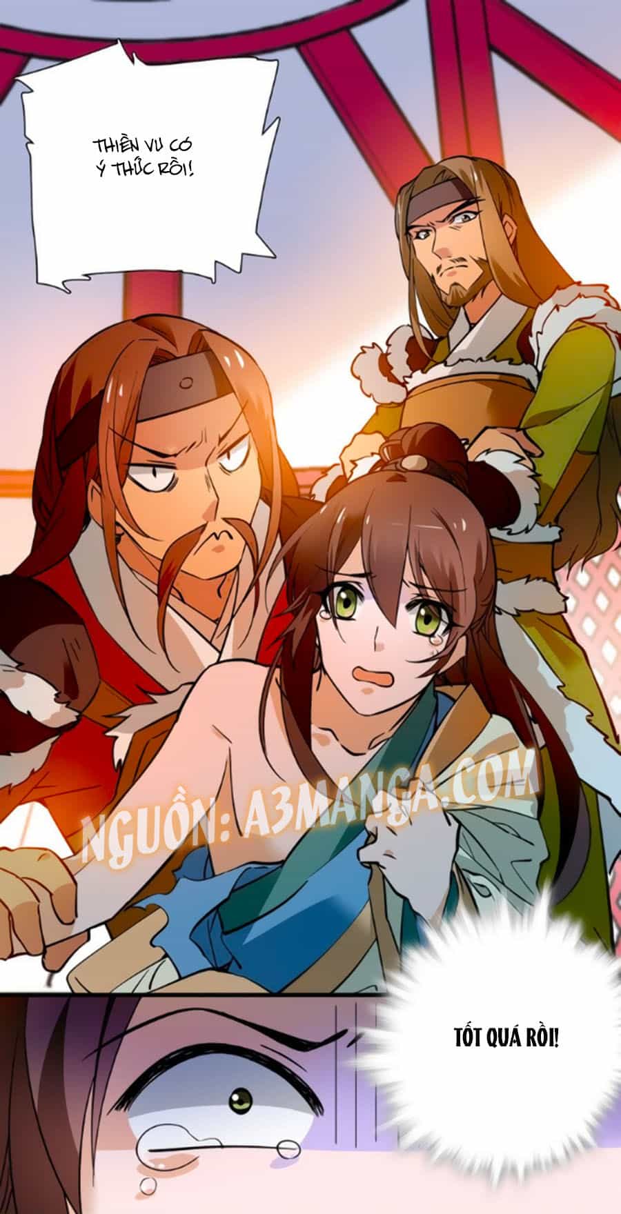 Hoàng Thượng! Hãy Sủng Ái Ta Đi! - Chương 42 - ảnh 16