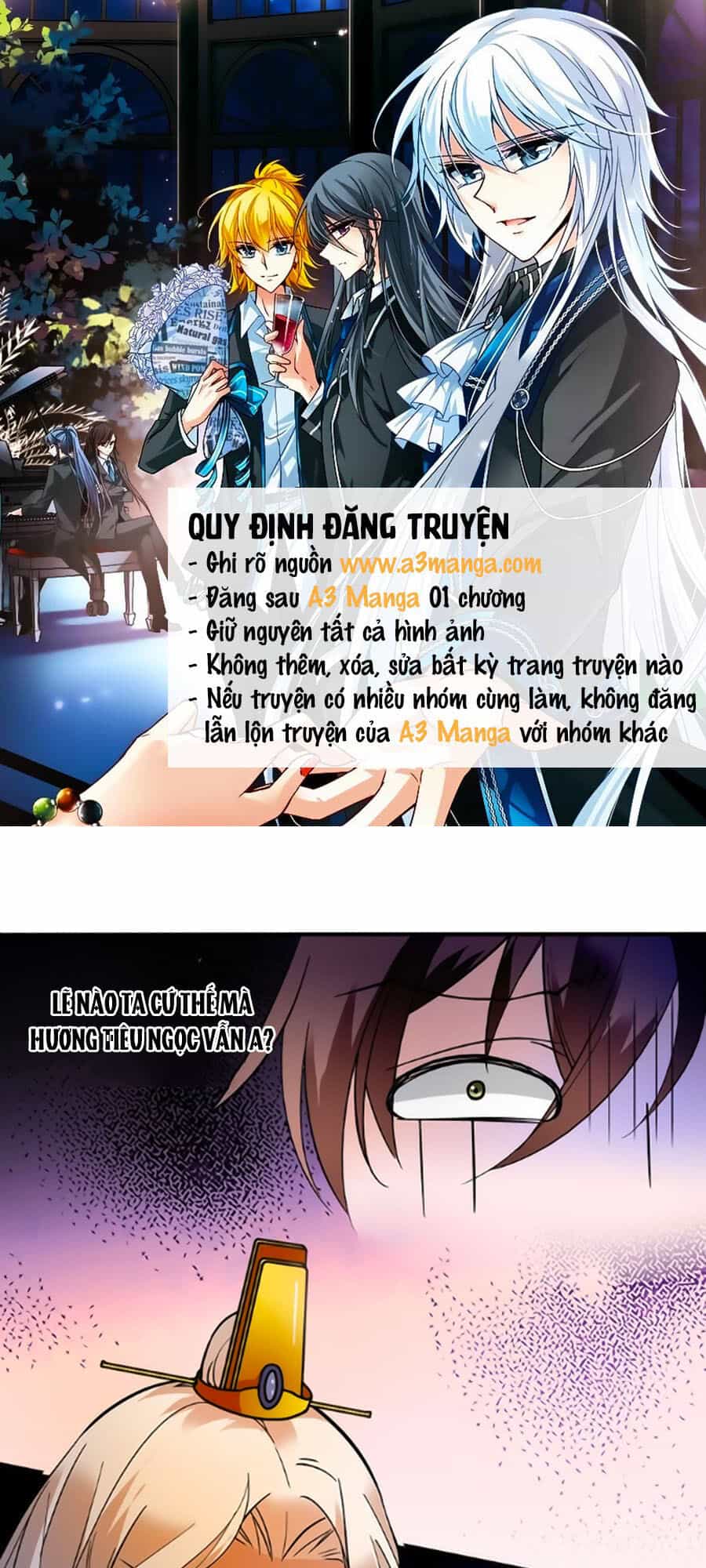 Hoàng Thượng! Hãy Sủng Ái Ta Đi! - Chương 42 - ảnh 2