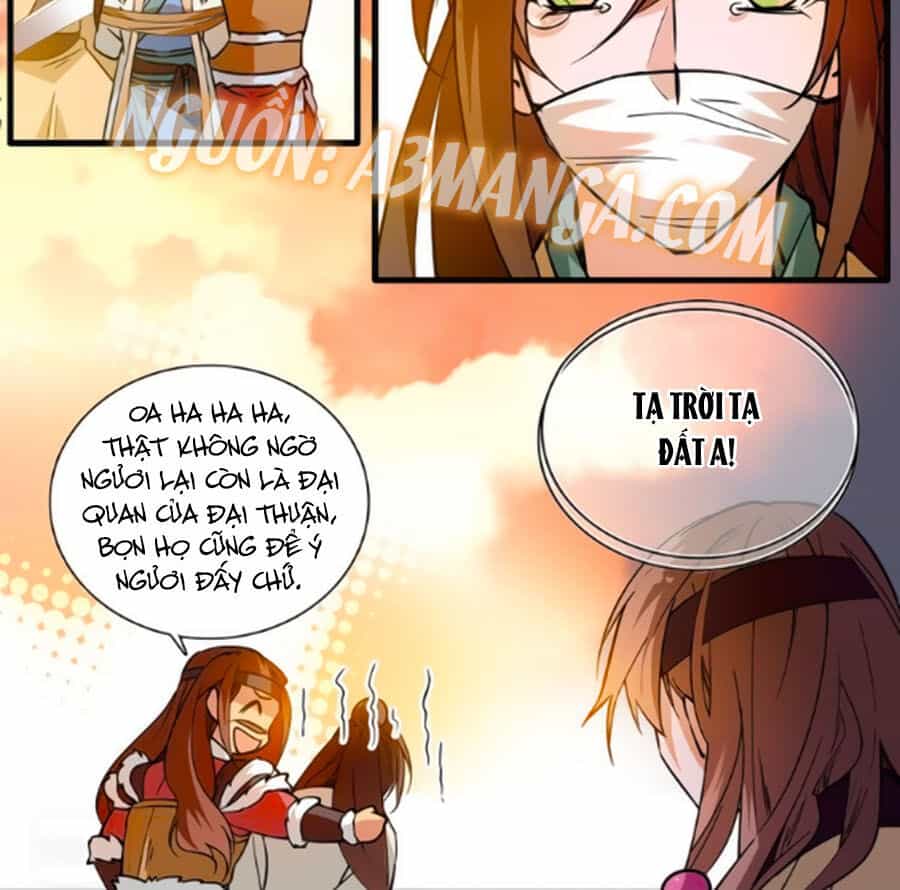 Hoàng Thượng! Hãy Sủng Ái Ta Đi! - Chương 42 - ảnh 5