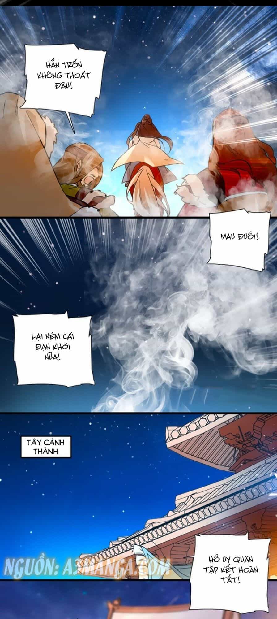 Hoàng Thượng! Hãy Sủng Ái Ta Đi! - Chương 44 - ảnh 10