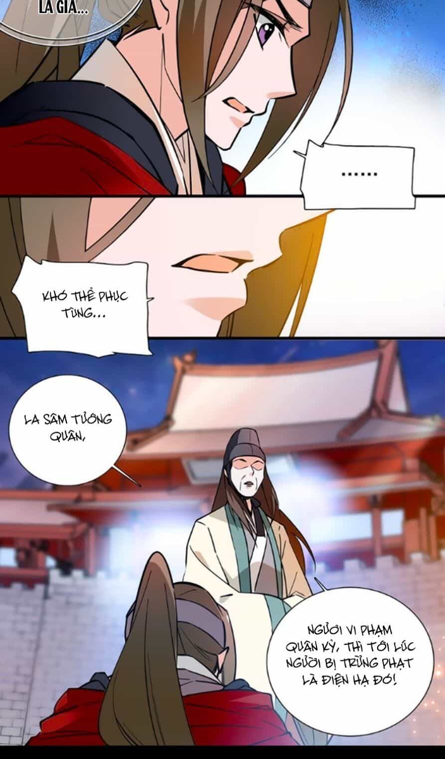 Hoàng Thượng! Hãy Sủng Ái Ta Đi! - Chương 44 - ảnh 13