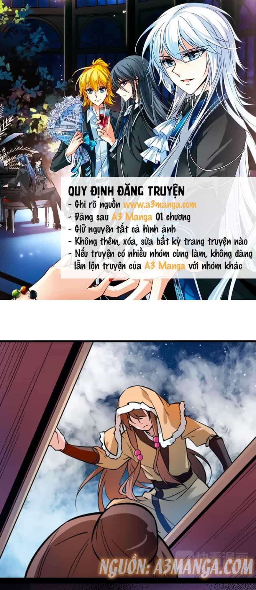 Hoàng Thượng! Hãy Sủng Ái Ta Đi! - Chương 44 - ảnh 3